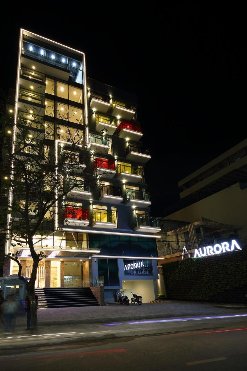Aurora Western Village Хошимин Екстериор снимка
